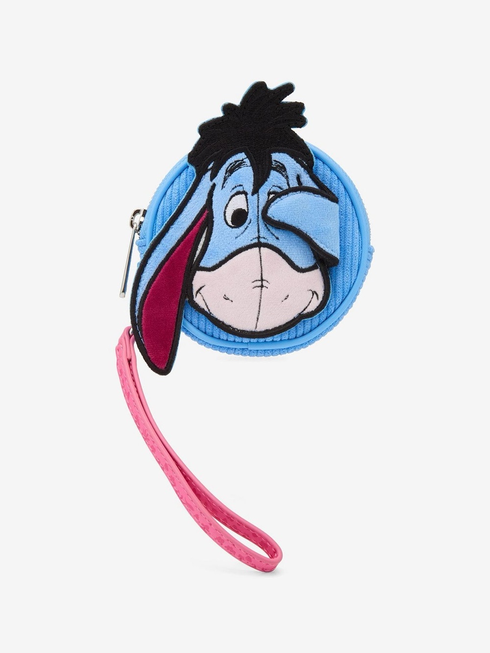 Loungefly Disney Winnie the Pooh Eeyore Peeking Corduroy Coin Purse